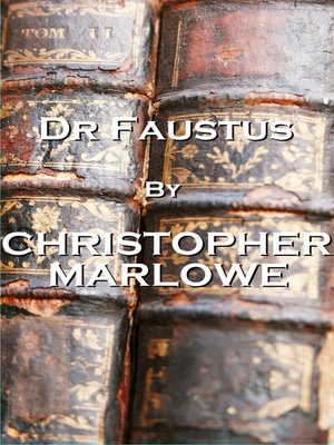 cover image of Dr Faustus